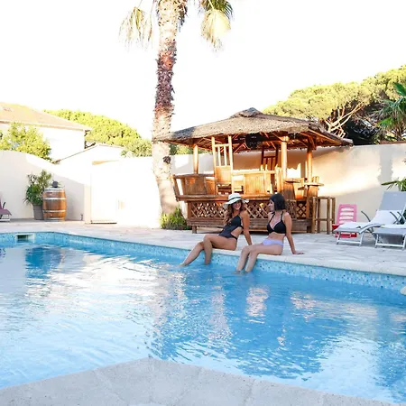 Mazet 1pers - De La Nartelle - Maxime- Piscine Partage- Parking * Сент-Максим