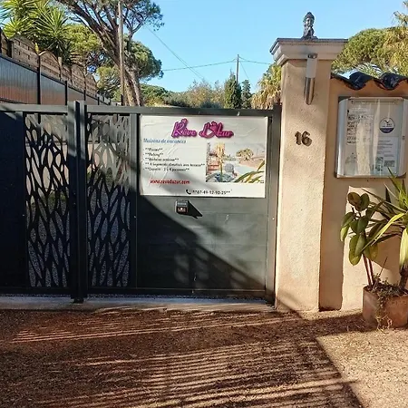 Mazet 1pers - De La Nartelle - Maxime- Piscine Partage- Parking *