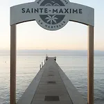 Mazet 1pers - De La Nartelle - Maxime- Piscine Partage- Parking سانت ماكسيم