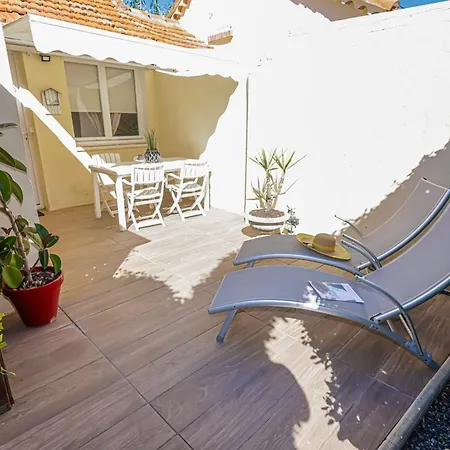 Mazet 1pers - De La Nartelle - Maxime- Piscine Partage- Parking Vakantiehuis Sainte-Maxime