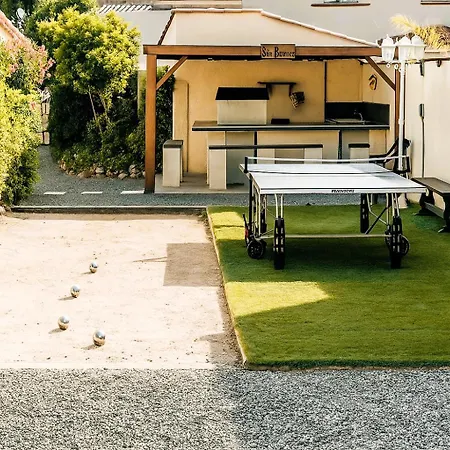 Mazet De La Nartelle Hébergement de vacances Sainte-Maxime