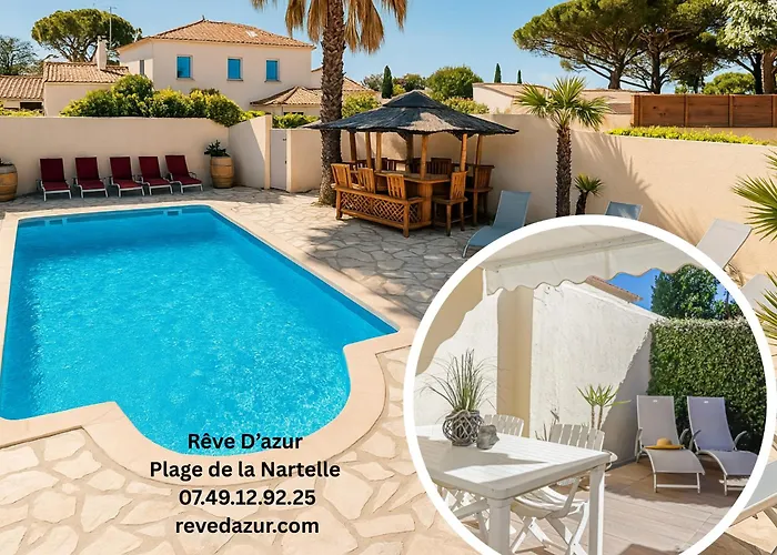 Hébergement de vacances Mazet De La Nartelle *