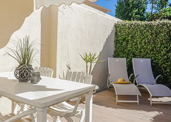 Hébergement de vacances Mazet De La Nartelle Sainte-Maxime