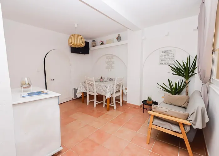 Hébergement de vacances Mazet De La Nartelle Sainte-Maxime