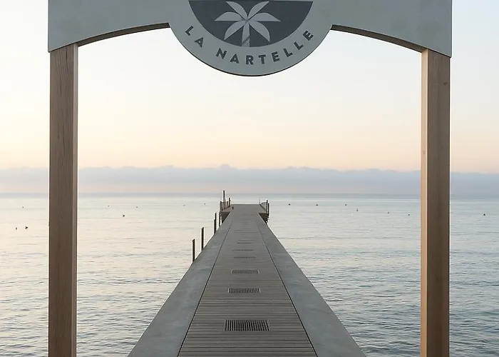 Mazet De La Nartelle Sainte-Maxime